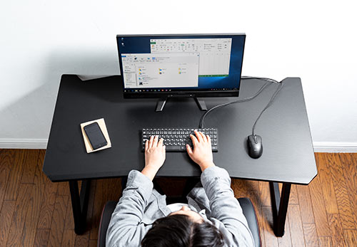 100-DESKG002の画像