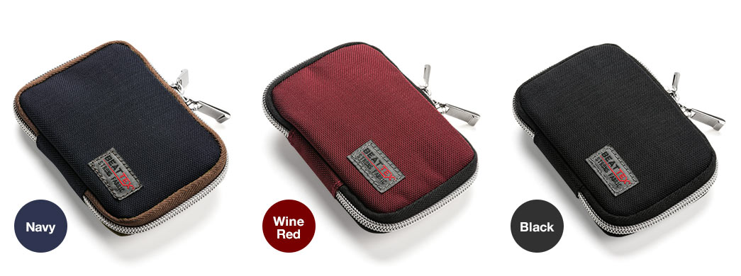 Navy WineRed Black