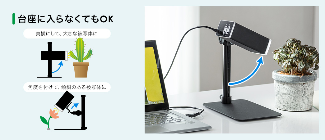 台座に入らなくてもOK