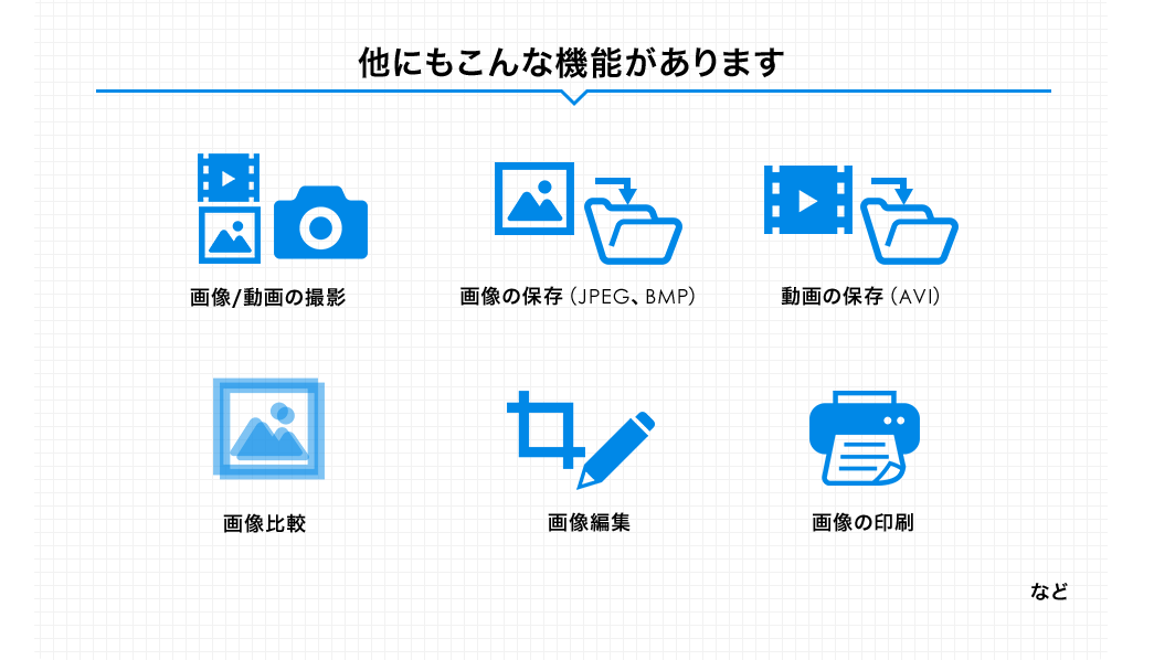 他にもこんな機能があります