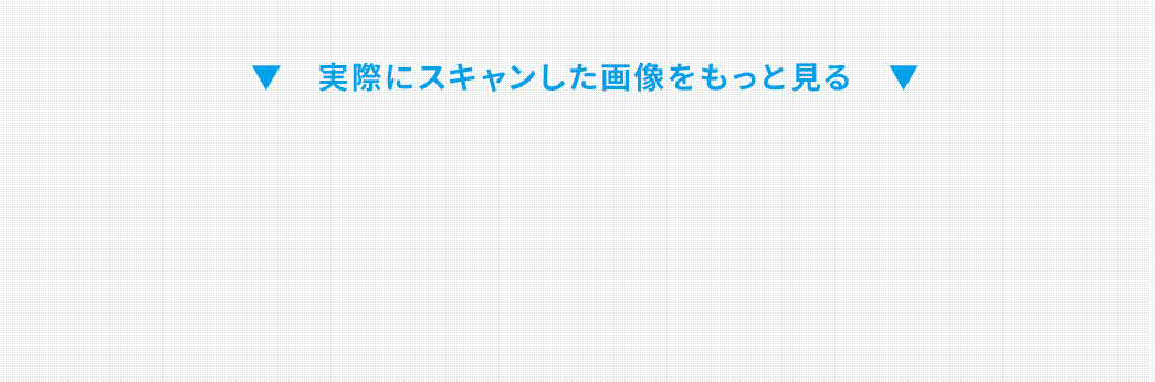 実際にスキャンした画像をもっと見る