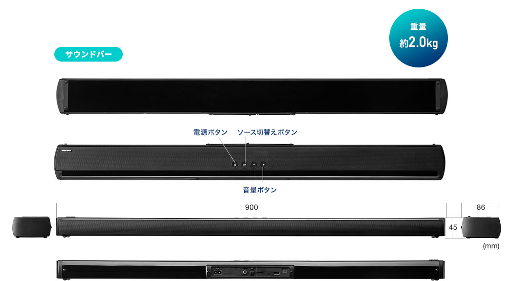 サウンドバー
