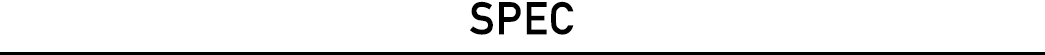 SPEC