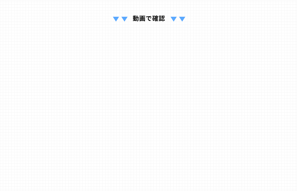 動画で確認