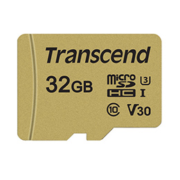 TS32GUSD500Sの画像