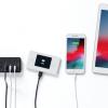 【在庫限り】充電ポート付きUSBハブ 7ポート 充電ポート×3 個別スイッチ USB3.1 Gen1 Aコネクタ接続 セルフパワー