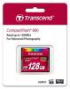コンパクトフラッシュカード 128GB 800倍速 UDMA7対応 MLCチップ採用 Transcend CFカード