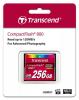 コンパクトフラッシュカード 256GB 800倍速 UDMA7対応 MLCチップ採用 Transcend製