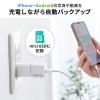 Qubii Duo USB-A ローズゴールド iPhone iPad iOS Android 自動バックアップ
