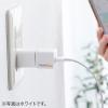 Qubii Duo USB-A ローズゴールド iPhone iPad iOS Android 自動バックアップ