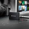 Transcend TS-RDF9K2 UHS-IIカード対応 マルチカードリーダー ブラック USB3.1