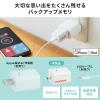 iPhone iPad Lightning USB-C USBメモリ 256GB バックアップ データ転送 画像 動画 MFi認証品