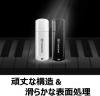 USBメモリ 64GB USB3.1 Gen1 ブラック JetFlash700 Transcend製