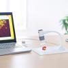 USBマイクロスコープ 最大250倍 デジタル顕微鏡