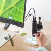 マイクロスコープ HDMI出力 最大220倍 ハンディ デジタル顕微鏡