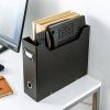 ノートパソコンスタンド データホルダー 書見台 ブックスタンド タブレットスタンド 角度調節6段階 ブラック