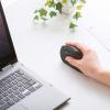 抗菌静音Bluetoothエルゴノミクスマウス