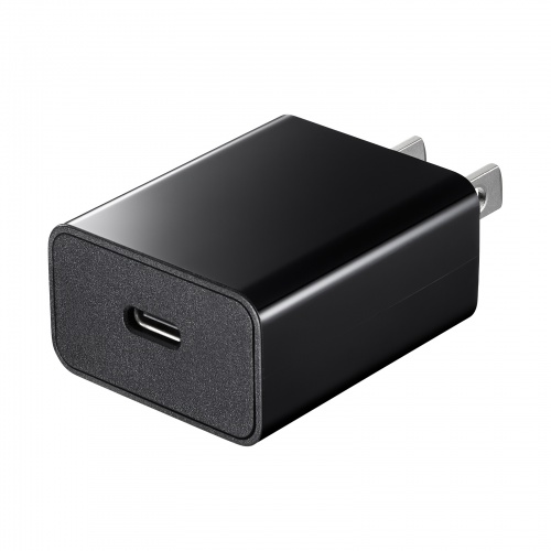 USB-ACアダプタ USB Type-C  1ポート 5V/3A出力 USB充電器