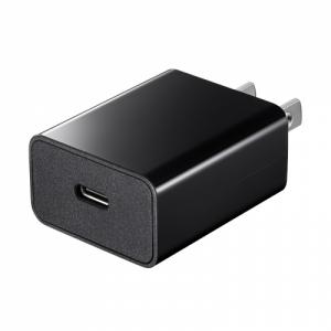 USB-ACアダプタ USB Type-C  1ポート 5V/3A出力 USB充電器