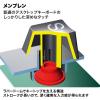 プログラマブルテンキー NT-19UH2BKN2 22キー割当 有線 USB-A接続 DTM CAD ショートカット カスタマイズ マクロ USBハブ