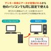 プログラマブルテンキー NT-19UH2BKN2 22キー割当 有線 USB-A接続 DTM CAD ショートカット カスタマイズ マクロ USBハブ