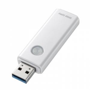 USBメモリー 16GB USB 3.2 Gen1 USB Aコネクタ プッシュ式 ホワイト 