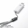 USBメモリー 16GB USB 3.2 Gen1 USB Aコネクタ プッシュ式 ホワイト 