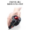 有線エルゴトラックボール