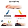 Bluetooth エルゴトラックボール チルトホイール マルチペアリング