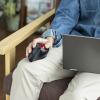 Bluetooth エルゴトラックボール チルトホイール マルチペアリング