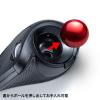 Bluetooth エルゴトラックボール チルトホイール マルチペアリング