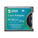SDカード用CFカード (Type I) 変換アダプタ 