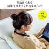 ネックスピーカー Bluetooth5.0 IPX5 apt-X LL apt-X HD対応 ゲーム テレビ  ウェアラブルスピーカー