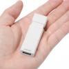 SD/microSDカードリーダー USB Type-C USB 5Gbps USBハブつき スライドキャップ式
