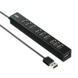 USB2.0ハブ(10ポート)