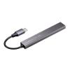 USBハブ USB Type-C接続 USB2.0 4ポート
