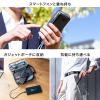 【在庫限り】モバイルバッテリー 大容量 10000mAh PD20W PSE認証済み 薄型 アルミ 飛行機持ち込み可能