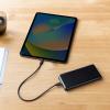 【在庫限り】モバイルバッテリー 大容量 10000mAh PD20W PSE認証済み 薄型 アルミ 飛行機持ち込み可能