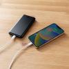 【在庫限り】モバイルバッテリー 大容量 10000mAh PD20W PSE認証済み 薄型 アルミ 飛行機持ち込み可能