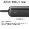 【在庫限り】モバイルバッテリー 大容量 20000mAh PD20W PSE認証済み 薄型 アルミ 飛行機持ち込み可能