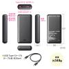 【在庫限り】モバイルバッテリー 大容量 20000mAh PD20W PSE認証済み 薄型 アルミ 飛行機持ち込み可能