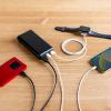 【在庫限り】モバイルバッテリー 大容量 20000mAh PD20W PSE認証済み 薄型 アルミ 飛行機持ち込み可能