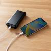 【在庫限り】モバイルバッテリー 大容量 20000mAh PD20W PSE認証済み 薄型 アルミ 飛行機持ち込み可能