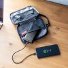 【在庫限り】モバイルバッテリー 大容量 20000mAh PD20W PSE認証済み 薄型 アルミ 飛行機持ち込み可能