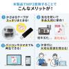 カセット変換プレーヤー デジタル保存 AC電源 乾電池 USB保存 AM/FMラジオ機能 ラジカセ