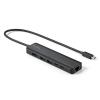 ドッキングステーション USB Type-C HDMI 4K/120Hz PD100W対応 有線LAN
