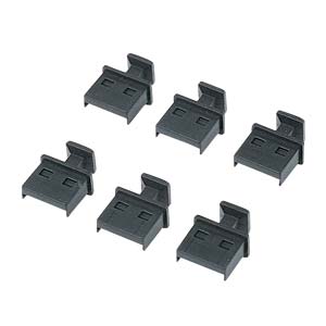USBコネクタキャップ(6個入り)