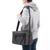 ポータブル電源収納バッグ(汎用・キャリーバッグ・収納ケース・ショルダーベルト付き・700-BTL045・700-BTL046対応)