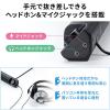 PC スピーカー サウンドバースピーカー 出力最大6W 大音量 マイク端子とヘッドホン端子付 USB給電 AUX接続 テレビ/パソコン/スマホ対応