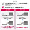 PC スピーカー サウンドバースピーカー 出力最大6W 大音量 マイク端子とヘッドホン端子付 USB給電 AUX接続 テレビ/パソコン/スマホ対応